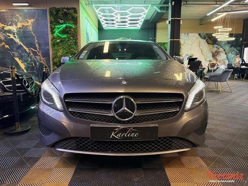 Occasion Mercedes A180 Business 109 ch (80 kW) 2014 Noir Berline