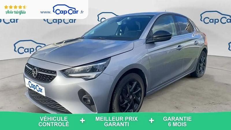 Occasion Opel Corsa Elegance 102 ch (75 kW) 2020 Citadine