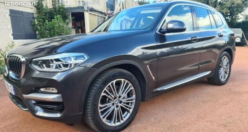 Utilisé 2019 BMW X3 Luxury Line SUV | 34 890 € (Prix juste) - Image 1/4