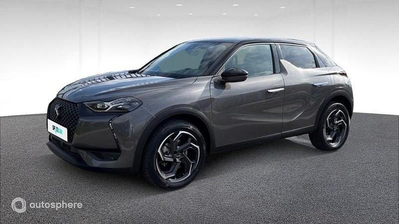 Biton Utilisé 2022 DS Automobiles DS3 Crossback Rivoli SUV | 24 872 € (Prix assez cher) - Image 1/4