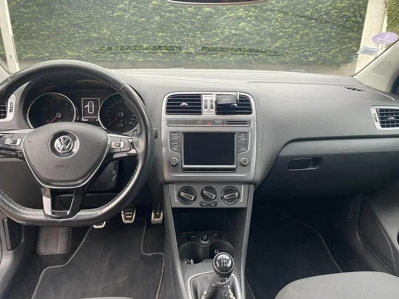 Occasion VW Polo Allstar 60 ch (44 kW) 2017 Noir Berline