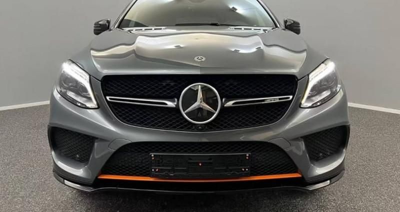 Occasion Mercedes GLE43 AMG AMG 390 ch (286 kW) 2019
