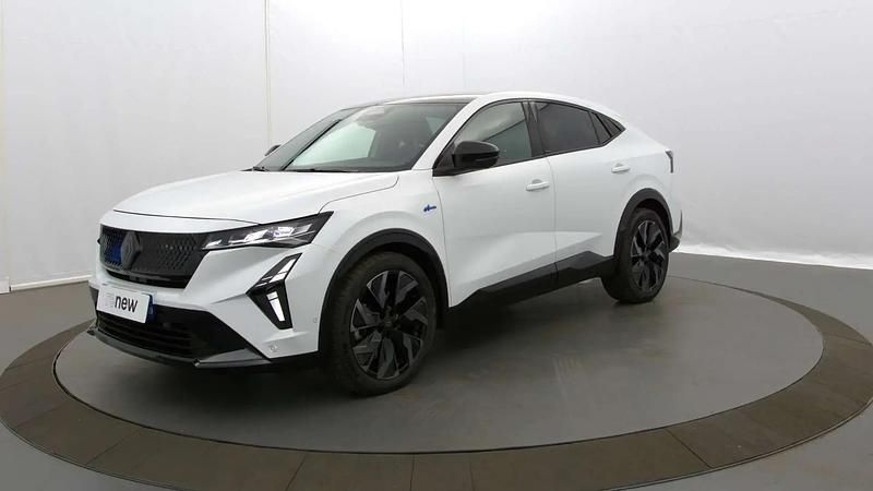 Blanc Occasion 2024 Renault Rafale Esprit Alpine SUV | 41 290 € (Bon prix) - Image 1/4