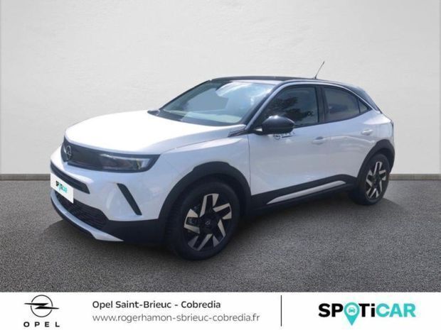 Blanc Utilisé 2025 Opel Mokka-e SUV | 25 990 € (Prix assez cher) - Image 1/4