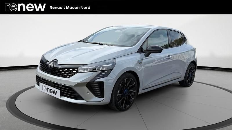 Occasion Renault Clio V Esprit Alpine 90 ch (66 kW) 2025 Gris Citadine