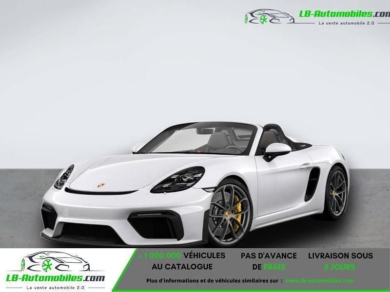 Utilisé 2020 Porsche Boxster Cabriolet | 112 500 € - Image 1/3