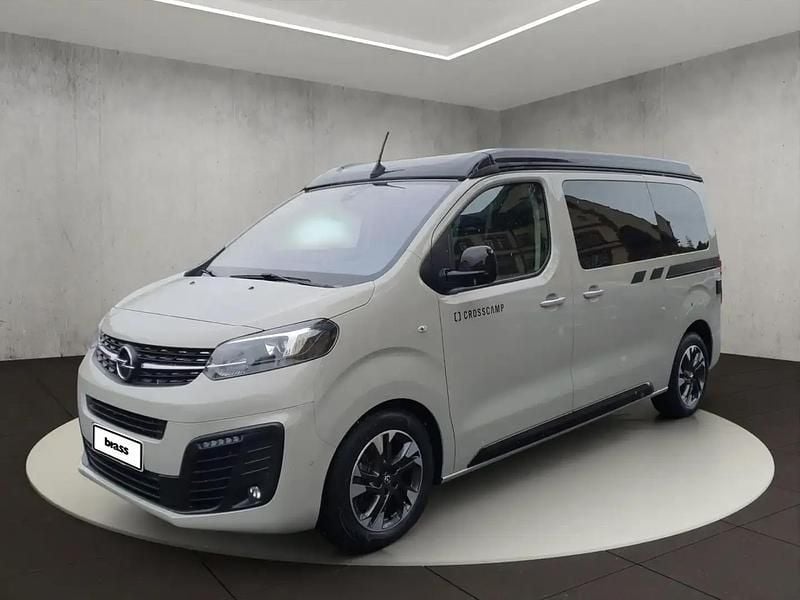 Gris Occasion 2024 Opel Zafira Life Edition Monospace | 49 250 € (Prix cher) - Image 1/4