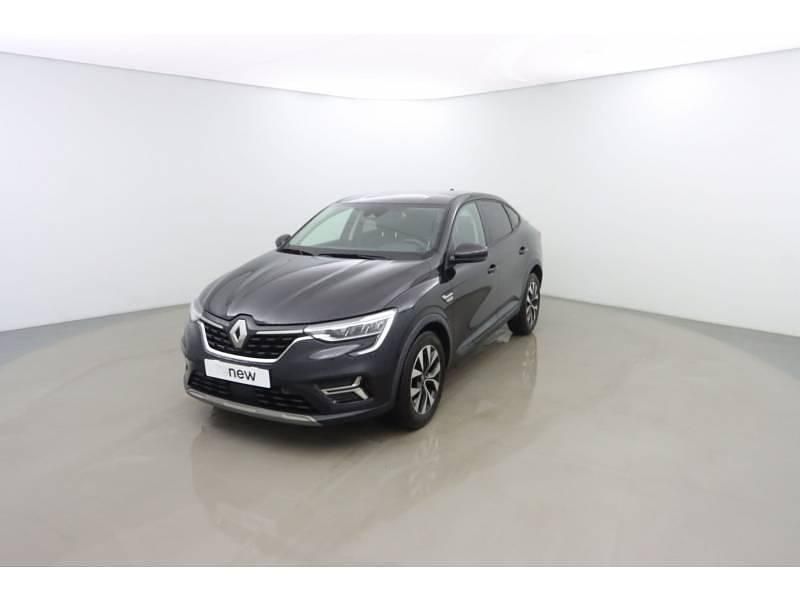 Noir Utilisé 2023 Renault Arkana Evolution SUV | 20 999 € (Prix juste) - Image 1/4