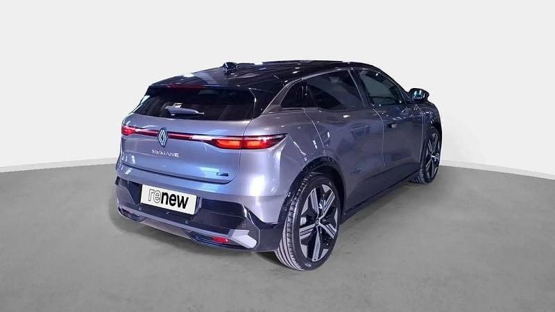 Occasion Renault Megane E-Tech Iconic 161 kW (220 ch) 2025 Gris Berline