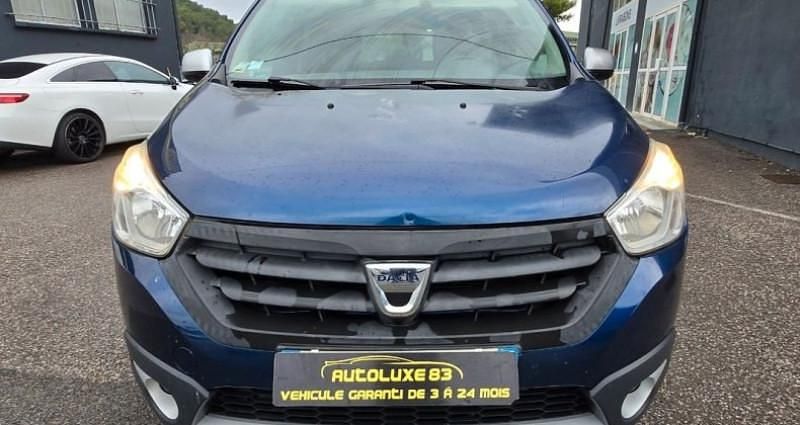 Occasion Dacia Lodgy Stepway 115 ch (84 kW) 2016 Monospace