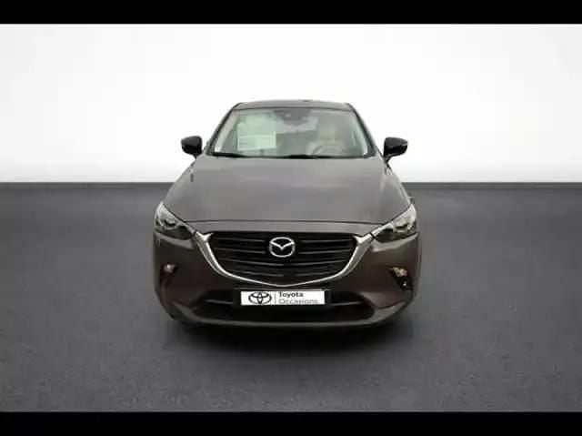 Occasion Mazda CX-3 Signature 2021 Gris SUV