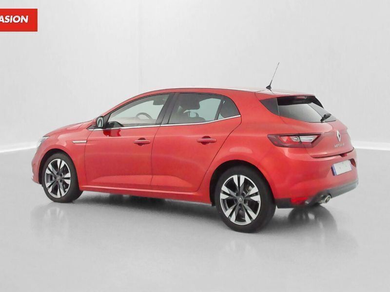 Occasion Renault Mégane IV Intens 115 ch (84 kW) 2021 Rouge Berline