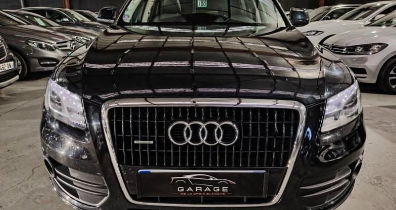 Occasion Audi Q5 Exclusive 211 ch (155 kW) 2012 SUV