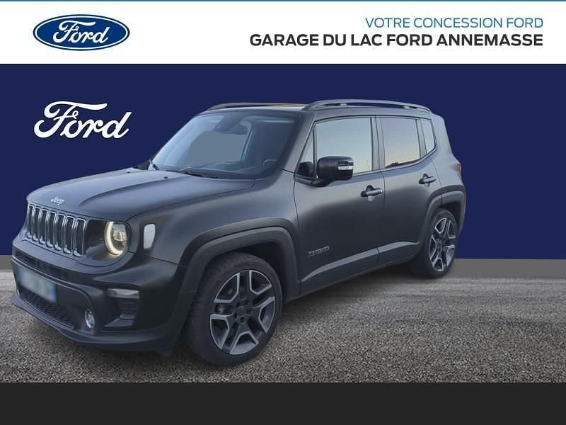 Utilisé 2019 Jeep Renegade SUV | 14 990 € (Bon prix) - Image 1/4