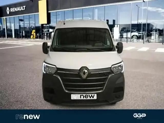 Blanc Utilisé 2021 Renault Master Berline | 19 499 € - Image 1/4