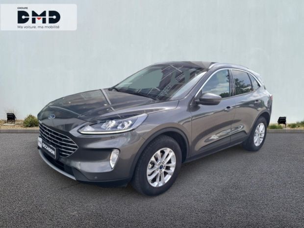 Gris Utilisé 2023 Ford Kuga Viva SUV | 28 380 € (Prix juste) - Image 1/4
