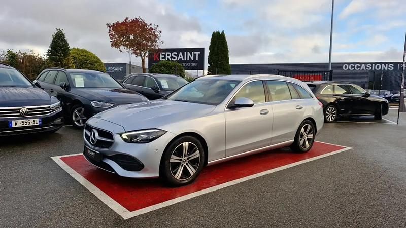 Utilisé 2022 Mercedes 200 Avantgarde Break | 31 990 € (Prix assez cher) - Image 1/4