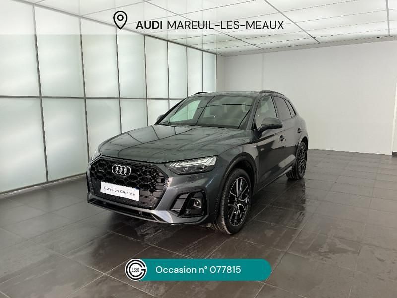 Occasion 2021 Audi Q5 S-Line SUV | 33 990 € (Bon prix) - Image 1/4