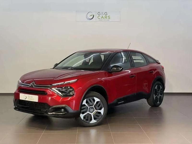 Rouge Utilisé 2021 Citroën C4 Berline | 16 550 € (Prix juste) - Image 1/4