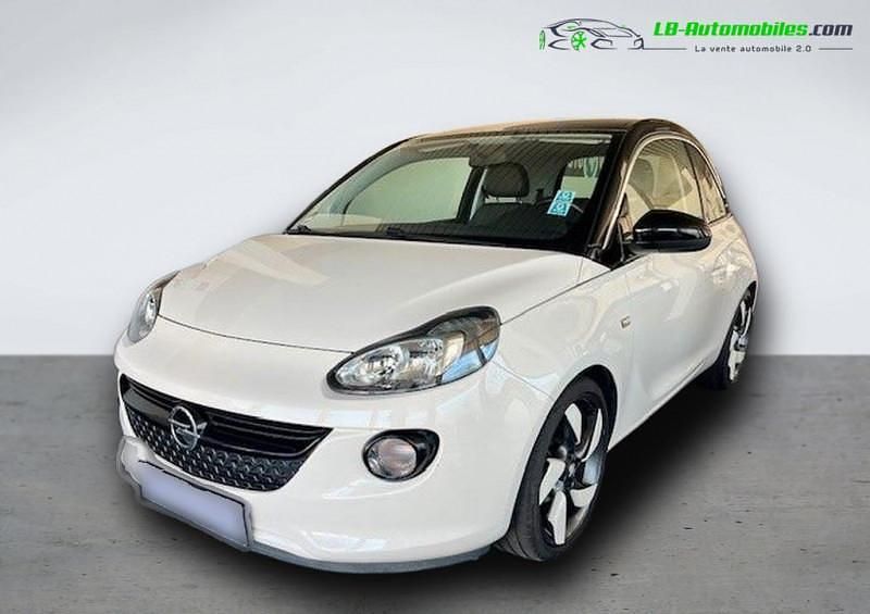 Utilisé 2017 Opel Adam Citadine | 14 500 € (Prix juste) - Image 1/4