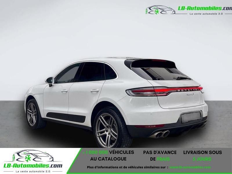 Occasion Porsche Macan S 354 ch (260 kW) 2021 SUV