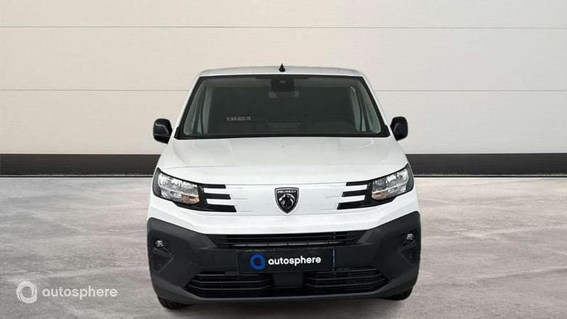 Occasion Peugeot Partner S 103 ch (75 kW) 2025 Blanc Monospace