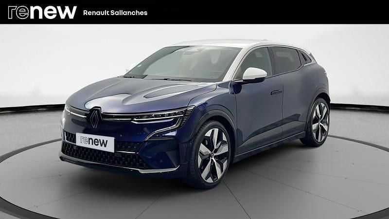 Bleu Utilisé 2023 Renault Mégane Techno Berline | 23 990 € (Super prix) - Image 1/4