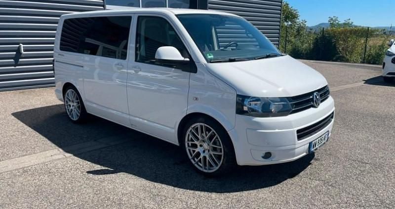 Utilisé 2013 VW T5 Van | 31 900 € (Super prix) - Image 1/4