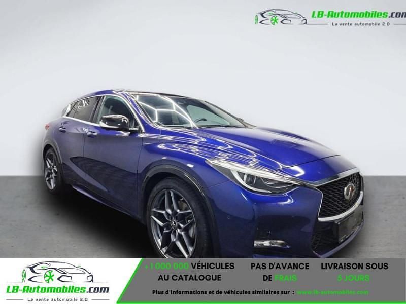 Occasion Infiniti Q30 211 ch (155 kW) 2019 Berline