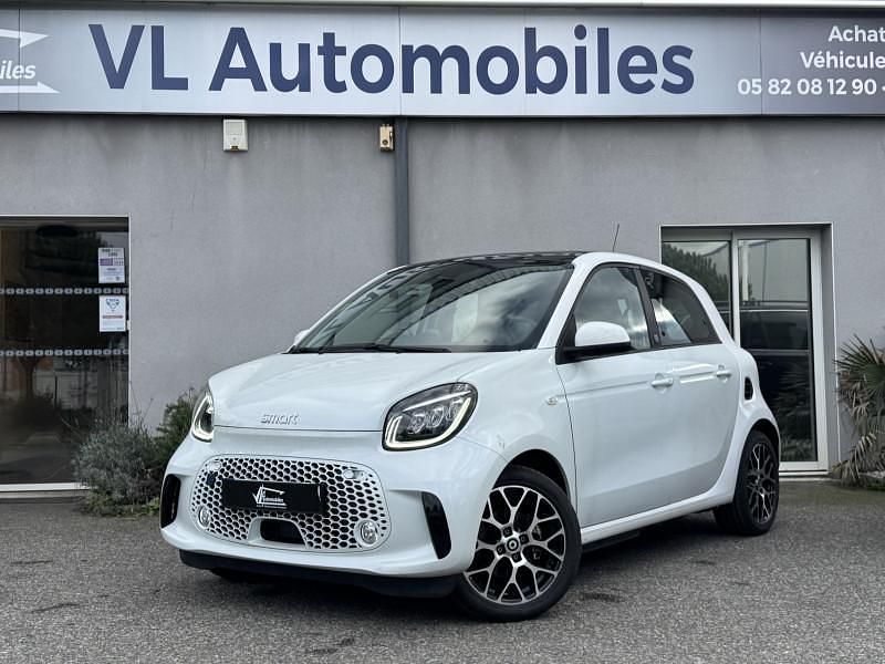 Occasion 2022 Smart ForFour Electric Drive Prime Citadine | 12 990 € (Prix juste) - Image 1/4