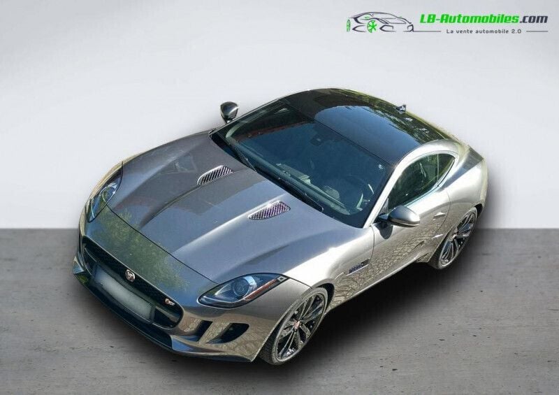 Utilisé 2017 Jaguar F-Type Coupé | 43 500 € (Super prix) - Image 1/4