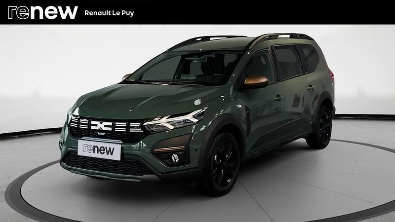 Gris Nouvelle 2024 Dacia Jogger Extreme Break | 21 790 € (Prix juste) - Image 1/4