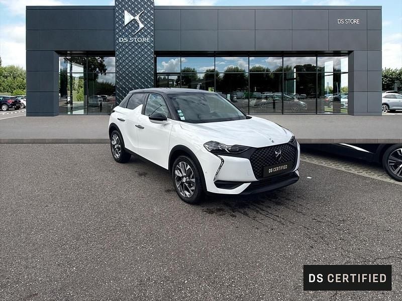 Occasion DS Automobiles DS3 Crossback Grand Chic 100 kW (136 ch) 2021 Blanc SUV