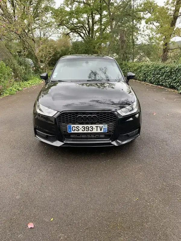 Utilisé 2015 Audi A1 Ambition Citadine | 11 500 € (Prix juste) - Image 1/4