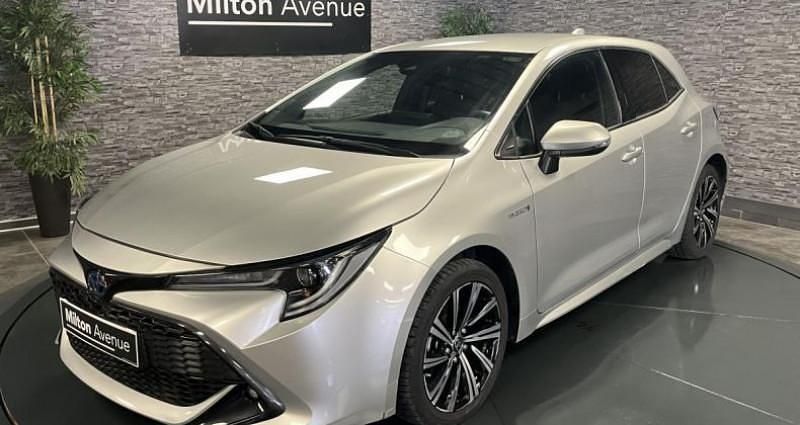 Utilisé 2021 Toyota Corolla Design Citadine | 17 990 € (Super prix) - Image 1/4