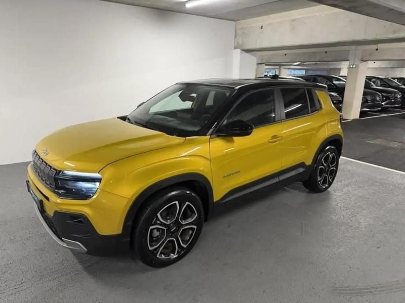 Occasion 2023 Jeep Avenger EV SUV | 22 990 € (Prix juste) - Image 1/4
