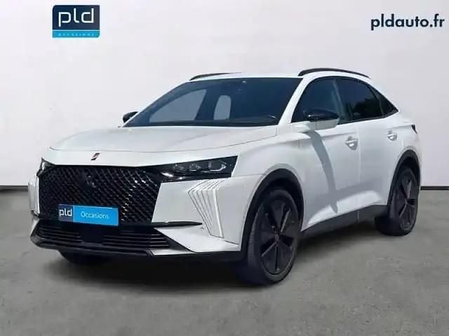 Noir Occasion 2023 DS Automobiles DS7 Crossback SUV | 29 990 € (Super prix) - Image 1/4