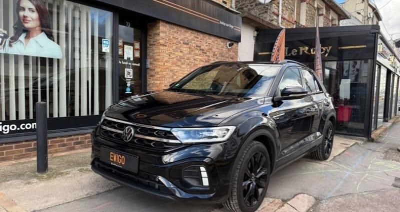 Utilisé 2022 VW T-Roc R-line SUV | 28 990 € (Prix juste) - Image 1/4