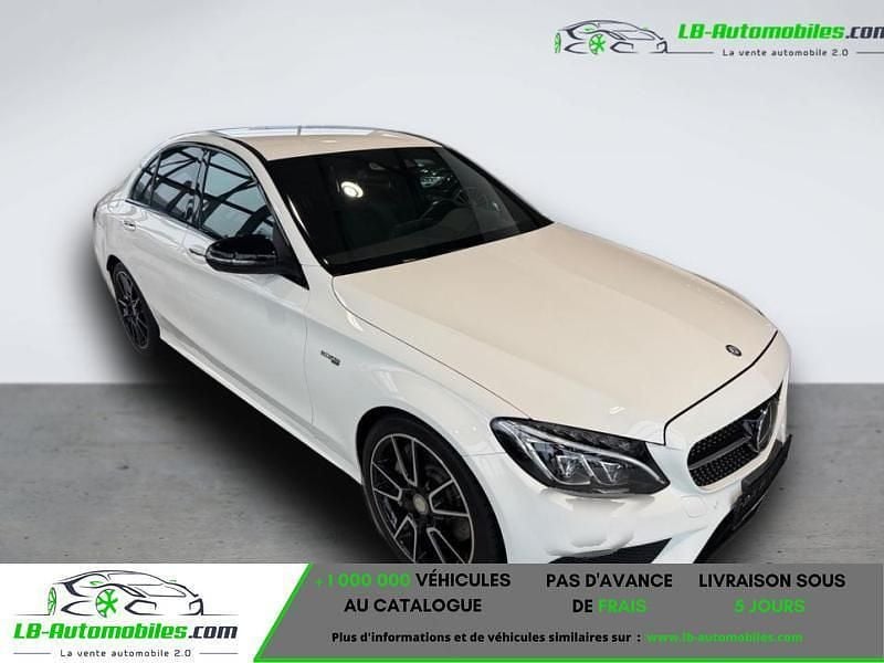 Occasion 2017 Mercedes C43 AMG AMG Berline | 45 500 € (Prix assez cher) - Image 1/4