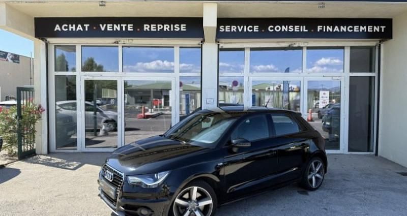 Utilisé 2014 Audi A1 Sportback Ambition Citadine | 16 990 € (Prix cher) - Image 1/4