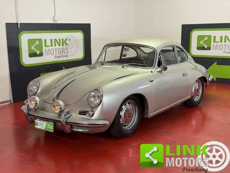 Argent Utilisé 1963 Porsche 356 Coupé | 75 000 € - Image 1/4