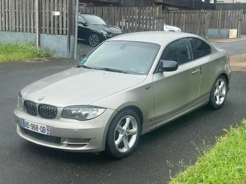 Utilisé 2010 BMW 118 Coupé Coupé | 7 300 € - Image 1/4