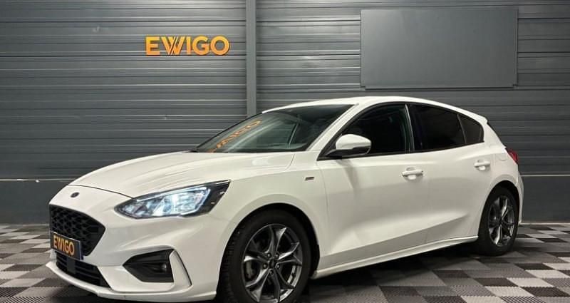 Occasion Ford Focus Titanium X 125 ch (91 kW) 2020 Berline