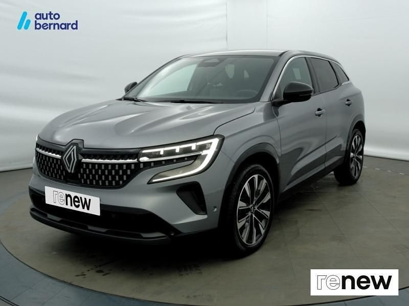 Occasion Renault Austral Techno 2023 Gris SUV
