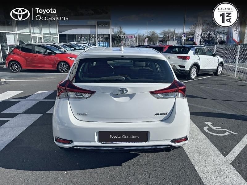 Occasion Toyota Auris 116 ch (85 kW) 2017