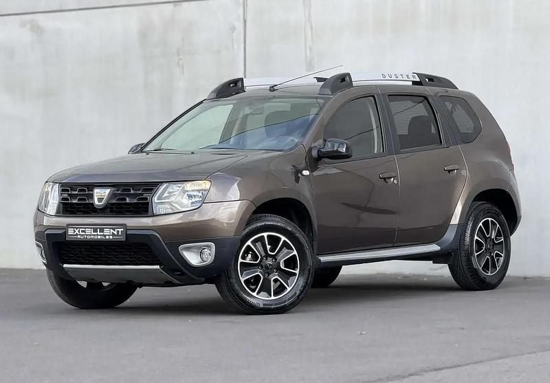 Brun Occasion 2017 Dacia Duster Prestige SUV | 9 950 € (Super prix) - Image 1/4