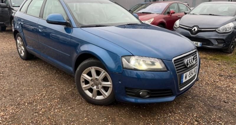 Occasion 2010 Audi A3 Ambition Berline | 3 999 € (Bon prix) - Image 1/4