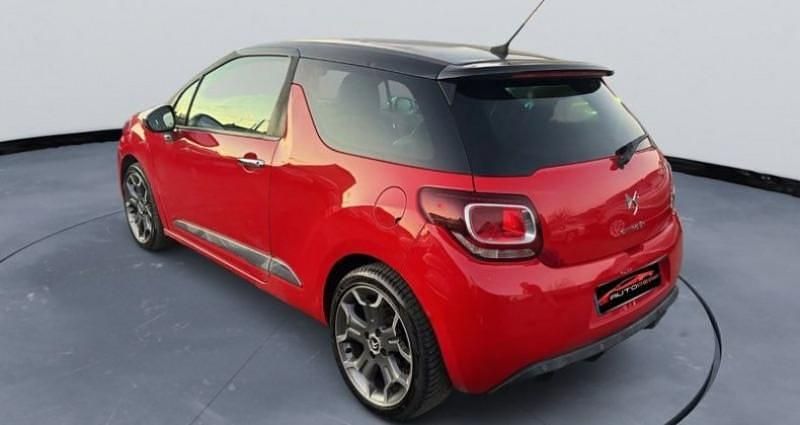 Occasion Citroën DS3 Sport Chic 115 ch (84 kW) 2011 Citadine