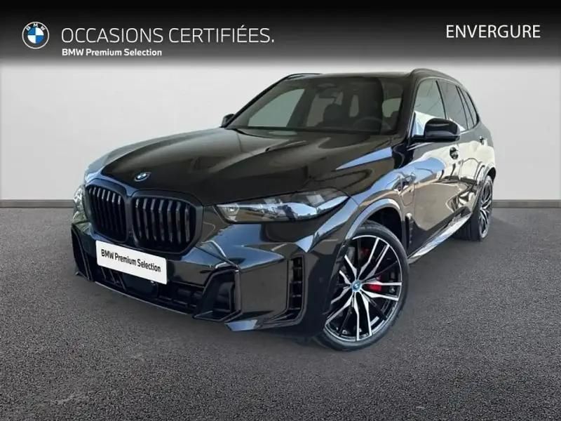 Noir Utilisé 2025 BMW X5 M Sport SUV | 126 890 € - Image 1/2