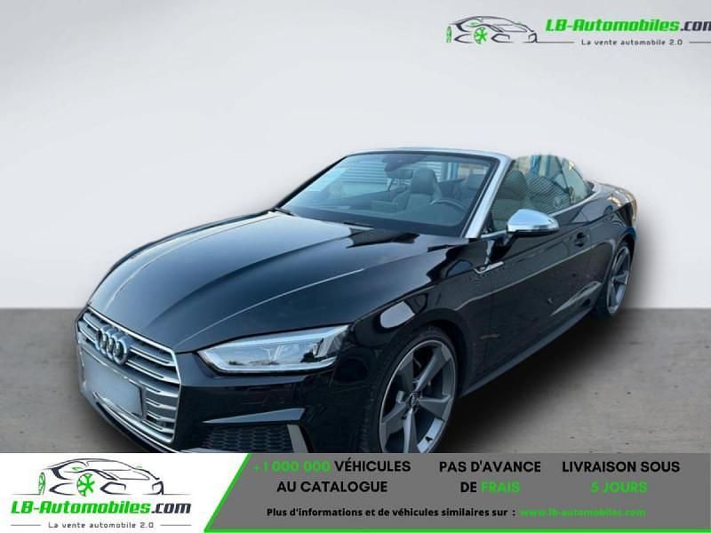 Occasion Audi S5 Sport 354 ch (260 kW) 2018 Cabriolet